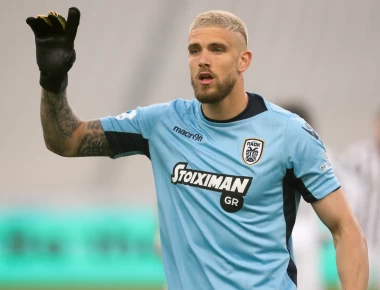 Για τρία ακόμα χρόνια στον ΠΑΟΚ ο Πασχαλάκης